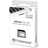 Transcend - JetDrive Lite 130 - 256GB - Opslaguitbreiding voor MacBook Air