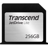 Transcend - JetDrive Lite 130 - 256GB - Opslaguitbreiding voor MacBook Air