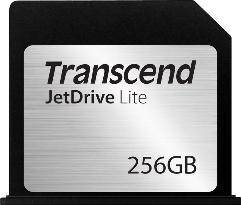 Transcend - JetDrive Lite 130 - 256GB - Opslaguitbreiding voor MacBook Air