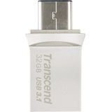 Transcend - Jetflash 890 - USB Stick - 32GB - USB 3.1