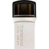 Transcend - Jetflash 890 - USB Stick - 32GB - USB 3.1