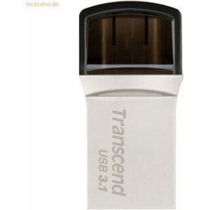 Transcend - Jetflash 890 - USB Stick - 32GB - USB 3.1
