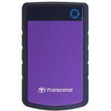 Transcend StoreJet 25H3 Rugged - Externe Harde Schijf - 4 TB