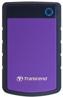 Transcend StoreJet 25H3 Rugged - Externe Harde Schijf - 4 TB