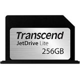 Transcend JetDrive Lite 330 - Flashgeheugenkaart - 256 GB