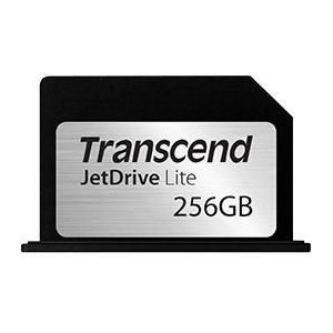 Transcend 256 GB uitbreidingskaart voor Mac - compatibel met Macbook Pro 2021 en Macbook Pro (Retina) 13 inch eind 2012~begin 2015 - TS256GJDL330