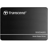 Transcend 32 GB SSD420K (MLC) 32 GB – harde schijf (zwart, SATA III, MLC, 0 – 70 °C, 2,5, schokbestendig)