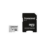 Transcend - microSDHC - 16GB - Class 10 - MLC High Endurance
