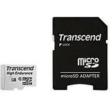 Transcend - microSDHC - 16GB - Class 10 - MLC High Endurance