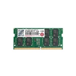 Transcend - DDR4 - RAM - Groen - 8 GB - 2400 MHz - SO-DIMM