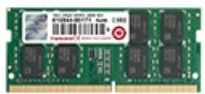 Transcend - DDR4 - RAM - Groen - 8 GB - 2400 MHz - SO-DIMM