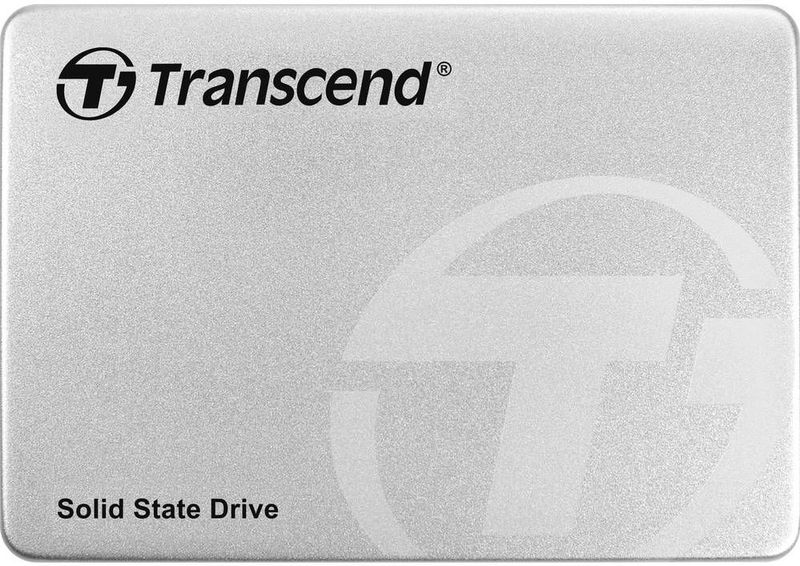 Transcend - SSD220 - 120 GB - 2.5 inch - SSD