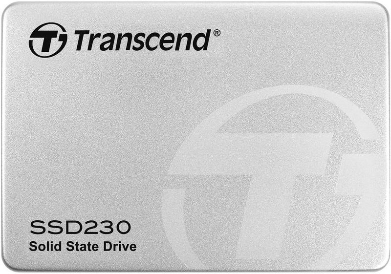 Transcend 230S SSD 256GB 2.5' SATA 6 Gb/s