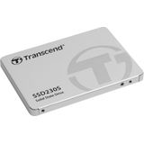 Transcend Interne SSD SATA III 128 GB 2,5 inch 3D NAND TS128GSSD230S