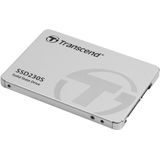 Transcend 230S 128 GB SSD harde schijf (2.5 inch) SATA 6 Gb/s Retail TS128GSSD230S