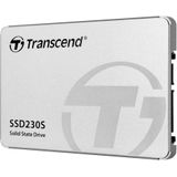 Transcend Interne SSD SATA III 128 GB 2,5 inch 3D NAND TS128GSSD230S