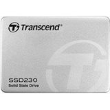 Transcend 230S 512 GB SSD harde schijf (2.5 inch) SATA 6 Gb/s Retail TS512GSSD230S