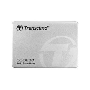 Transcend 230S 512 GB SSD harde schijf (2.5 inch) SATA 6 Gb/s Retail TS512GSSD230S
