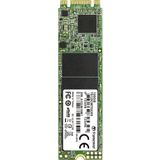 Transcend MTS820 SSD - 120GB - Intern - M.2 2280 - SATA 6Gb/s