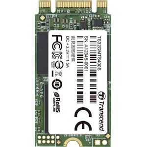 Transcend MTS400 - Interne SSD - 32GB - M.2 2242 - SATA 6Gb/s