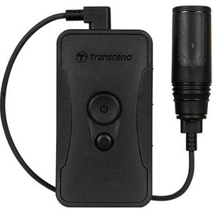 Transcend Bodycam 64G DrivePro Body60, Non-LCD, Cylindrical Camera