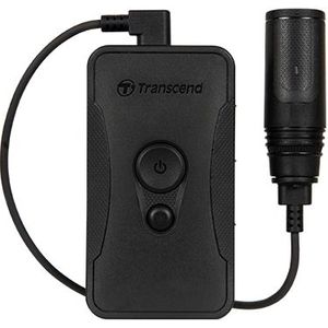Transcend DrivePro carrosserie 60 (Batterij, Volledige HD), Dashcams, Zwart
