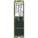 Transcend - MTS800I - M.2 PCIe NVMe SSD - 128 GB - SATA 6 Gb/s