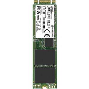 Transcend - MTS800I - M.2 PCIe NVMe SSD - 128 GB - SATA 6 Gb/s