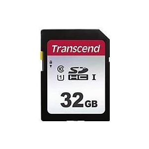 Transcend - SDHC 300S - Geheugenkaart - 32GB - UHS-I U1