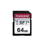 Transcend - SDXC 300S - Geheugenkaart - 64GB - Class 10 - UHS-I - U3