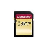 Transcend - 500S SDXC - 64GB - Class 10 - UHS-I - V30 Video Speed Class