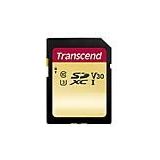 Transcend - 500S SDXC - 128GB - UHS-I Class 10