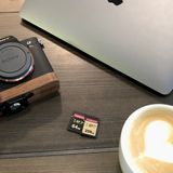 Transcend TS128GSDC500S 128GB | SDHC I, C10, U3, V30 geheugenkaart - 95/65 MB/s
