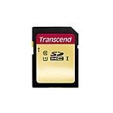 Transcend - TS8GSDC500S - Geheugenkaart - 8GB - SDHC I - C10 - U1