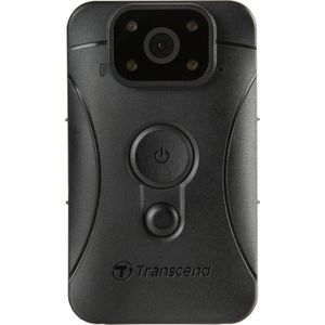 Transcend DrivePro Body 10 Bodycam Full-HD, Spatwaterdicht, Schokbestendig