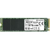 Transcend - 110S - SSD - 512GB - PCIe Gen3x4 - 3D NAND