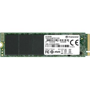 Transcend 110S M.2 512 GB PCI Express 3.0 3D NAND NVMe