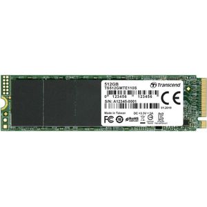 Transcend - 110S - SSD - 512GB - PCIe Gen3x4 - 3D NAND