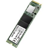 Transcend - 110S - 256GB - M.2 PCIe SSD