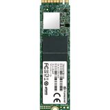 Transcend - 110S - M.2 PCI Express SSD - 128GB - NVMe 1.3
