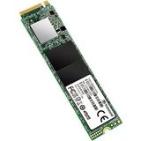 Transcend 128GB PCIe™ Gen3 x4 M.2 SSD 2280 für High-End-Anwendungen (Gaming, digitale Audio- und Videoproduktionen, etc.); schnelle Übertragung (bis zu1.700 / 1.400 MB/s) TS128GMTE110S