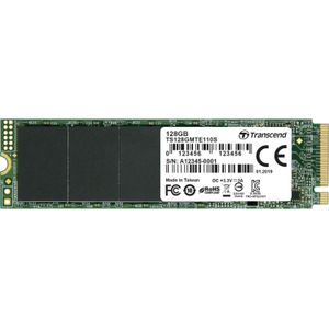 Transcend 110S M.2 128 GB PCI Express 3.0 3D NAND NVMe