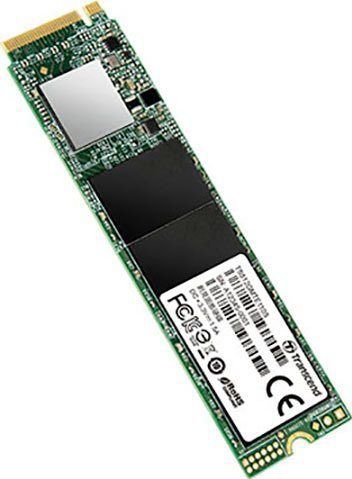 Transcend - 110S - M.2 PCI Express SSD - 128GB - NVMe 1.3
