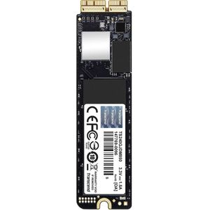 Transcend JetDrive™ 850 Mac NVMe/PCIe M.2 SSD 2280 harde schijf 240 GB M.2 NVMe PCIe 3.0 x4