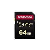 Transcend TS64GSDC700S flashgeheugen 64 GB SDXC NAND Klasse 10