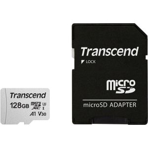 Transcend TS128GUSD300S-A - 128 GB