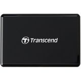 Transcend All-in-1 UHS-II Multi Card Reader - USB 3.1 Gen 1