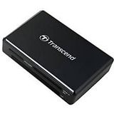 Transcend All-in-1 UHS-II Multi Card Reader - USB 3.1 Gen 1
