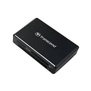 Transcend All-in-1 UHS-II Multi Card Reader - USB 3.1 Gen 1