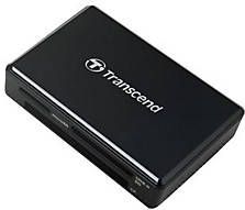 Transcend All-in-1 UHS-II Multi Card Reader - USB 3.1 Gen 1